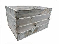 Obstkiste Vintage-Look | Shabby Chic | 50x40x30cm | Holzkiste Brandenburg - Trebbin Vorschau