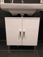 Waschtischunterschrank weiß lackiert 58 H x 64 B x 32 T Niedersachsen - Lohne (Oldenburg) Vorschau