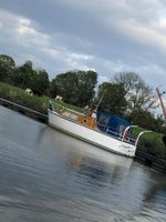 Motorkajütboot zu verkaufen Niedersachsen - Wischhafen Vorschau