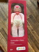 Schnuller Hase, Jako- o, neu, rosa, blau Schleswig-Holstein - Aukrug Vorschau