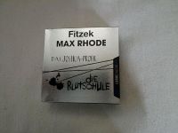 Audio-CD: Max Rhode: Das Joshua-Profil / Die Blutschule Hessen - Mühlheim am Main Vorschau