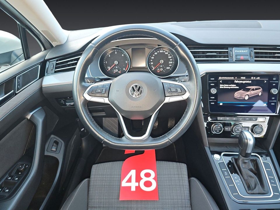 Volkswagen Passat Variant 2.0 TDI DSG Business+LED+Navi+Kam in Braunschweig