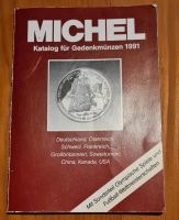 MICHEL Katalog für Gedenkmünzen, Münzen 1991 Bayern - Schwarzenbruck Vorschau