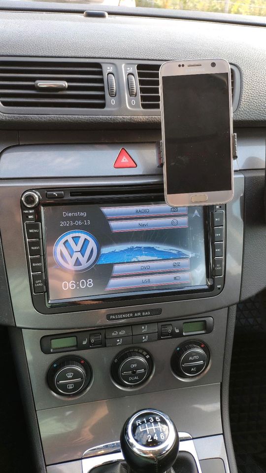 Handyhalterung inkl. Blende für Vw Passat B6 in Sachsen-Anhalt - Magdeburg  | Auto Hifi & Navigation Anzeigen | eBay Kleinanzeigen ist jetzt  Kleinanzeigen