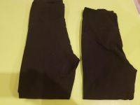 H&M Mama Umstandsmode Hose Leggings 7/8 schwarz Bayern - Grafengehaig Vorschau