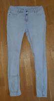 GINA Jeggings lila flieder Jeans Gr. M 40 Bayern - Feucht Vorschau