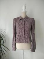 Liu Jo Spitzen Blazer/ Jacke im Retro-Look Gr. 36 Hessen - Bad Vilbel Vorschau