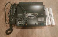 Faxgerät Panasonic KX-F2700 incl. 3Fax-Rollen Hessen - Petersberg Vorschau