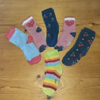 Strümpfe Socken Mädchen 26 27 28 29 alana Pusblu DM 92 98 Set Sachsen - Neugersdorf Vorschau