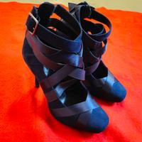 #12 GRACELAND Damen Pumps blau Gr. 39 Wildleder-Optik OVP Berlin - Spandau Vorschau
