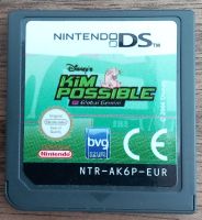 "Kim Possible: Global Gemini" - Original Nintendo DS-Modul Baden-Württemberg - Gondelsheim Vorschau