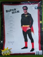 Superman Herrenkostüm Gr. XL NEU & OVP Berlin - Spandau Vorschau