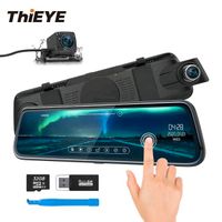 ThiEYE CarView 2 Dashcam mit Rückfahrkamera 10" IPS Ultra HD Kiel - Mitte Vorschau