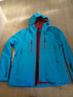 CMP Damen Funktionsjacke Clima protect, wie neu,Türkis/Rot,Gr. 44 Bayern - Neunkirchen a. Brand Vorschau