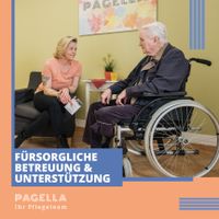 Wir suchen Verstärkung - Pflegehelfer / Pflegehilfskraft m|w|d Berlin - Wilmersdorf Vorschau