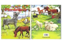 Pappbilderbuch – Mein liebstes Pferdebuch – Sonderausgabe Niedersachsen - Oyten Vorschau