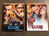 Bollywood - Kaaboo - 2 DVDs - Film auf DEUTSCH + Wendeposter Schleswig-Holstein - Nahe Vorschau