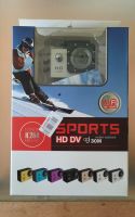 Sport Action Pro Cam Camera Full HD DV 1080p Waterproof Hessen - Tann Vorschau