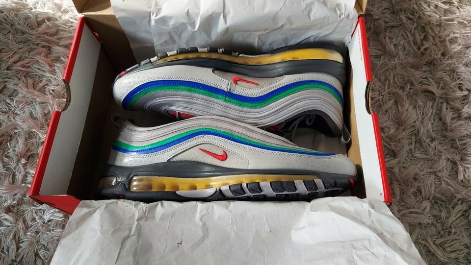 Nike Air Max 97 'Nintendo 64' (2019) in Bremen