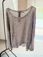 vero moda pullover größe L weiß burgunder Leipzig - Gohlis-Mitte Vorschau