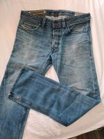 Diesel Safado Regular Slim - Straight Jeans Bayern - Augsburg Vorschau