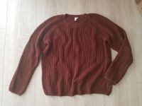 Top! Rotbrauner Strick Pullover Marke QS by S.Oliver Gr. Xxl Niedersachsen - Bad Pyrmont Vorschau