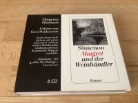Georges Simenon - Maigret und der Weinhändler, Hörbuch Königs Wusterhausen - Wildau Vorschau