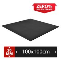 !!Wieder da!! Bodenschutzmatte 100x100x2cm "FitPro"  die Akkurate Nordrhein-Westfalen - Düren Vorschau