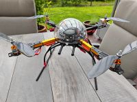 Hobbyking X650F DIY Drohne Quadcopter Niedersachsen - Weyhe Vorschau