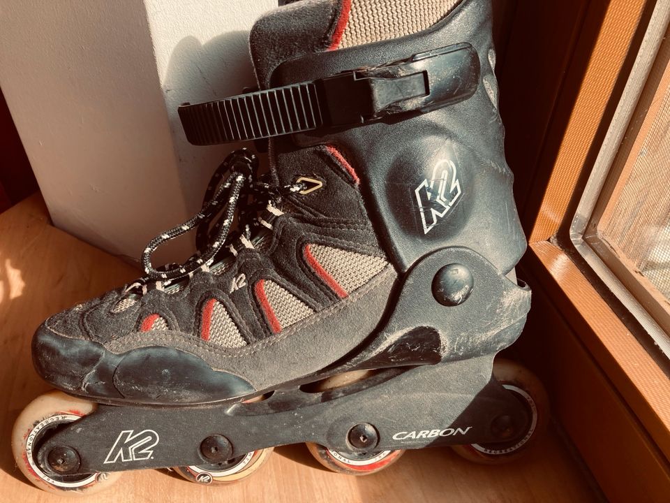 Inliner Inlineskates K2 Gr. 40 in Wilstedt