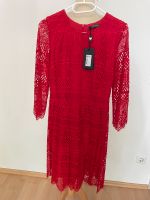 Twinset Simona Barbieri Spitzenkleid in rot, NEU Pankow - Prenzlauer Berg Vorschau