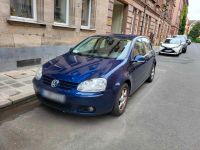 VW GOLF 5 Blau Hessen - Marburg Vorschau