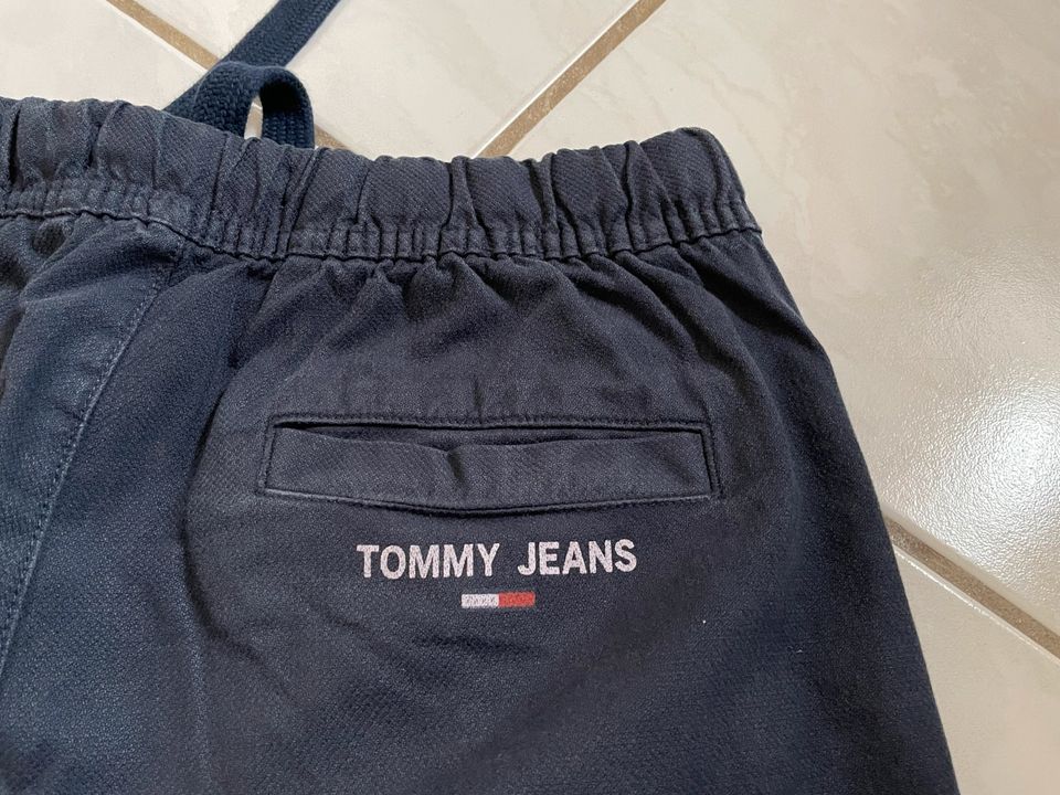 TOMMY JEANS - Hose - Jeans - dunkelblau - Gr. M in Holzminden