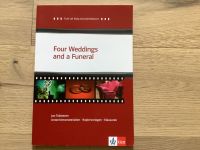 Four Weddings and a Funeral. Unterrichtsmaterialien. Klett Niedersachsen - Edewecht Vorschau