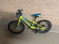 Cube -frische Inspektion- Mountainbike 20 Zoll grün-blau Baden-Württemberg - Möglingen  Vorschau