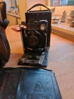 Antike russische Kamera Gomz Fotokor Nordrhein-Westfalen - Recke Vorschau