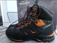 Lowa  Wanderschuhe - Camino GTX Gr.45 Sachsen-Anhalt - Ballenstedt Vorschau