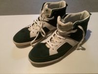 Sneaker Schuhe Jack & Jones Gr 45 grün getragen Herzogtum Lauenburg - Wentorf Vorschau