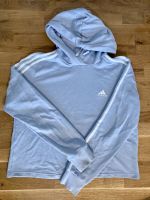 Adidas Performance Kapuzenpullover in violet (Größe M) Altona - Hamburg Altona-Nord Vorschau