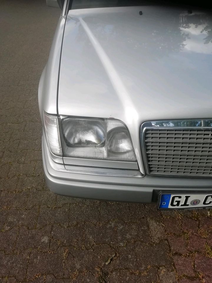 W124 Cabrio A124 E200 Amg Tausch mögli. in Pohlheim