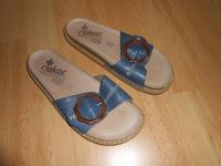 Sandale / Pantolette von Rieker zu verkaufen Niedersachsen - Rastede Vorschau