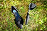 Schöne schwarze elegante Schuhe Bugatti Dresden - Pieschen Vorschau