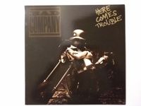 Bad Company Here Comes Trouble Vinyl LP neu Top, braun, Japan Niedersachsen - Osnabrück Vorschau