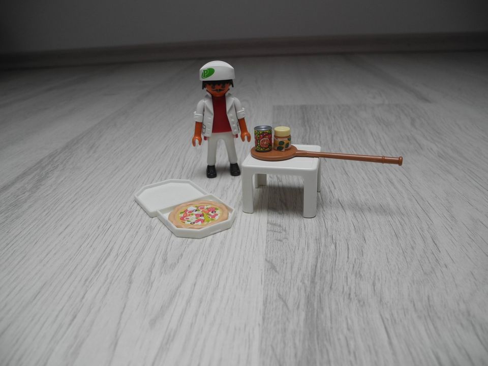 Playmobil Special Plus Pizzabäcker 4766 in Frechen