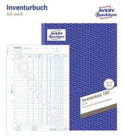 Inventur Buch 1101 von  Avery Zweckform / neu Hamburg-Nord - Hamburg Uhlenhorst Vorschau