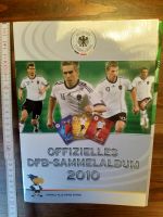 Offizielles DFB Sammelalbum 2010, Fußball Dresden - Friedrichstadt Vorschau