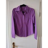 lila Bluse von Strenesse Gr 36 Dresden - Wilsdruffer Vorstadt/Seevorstadt-West Vorschau