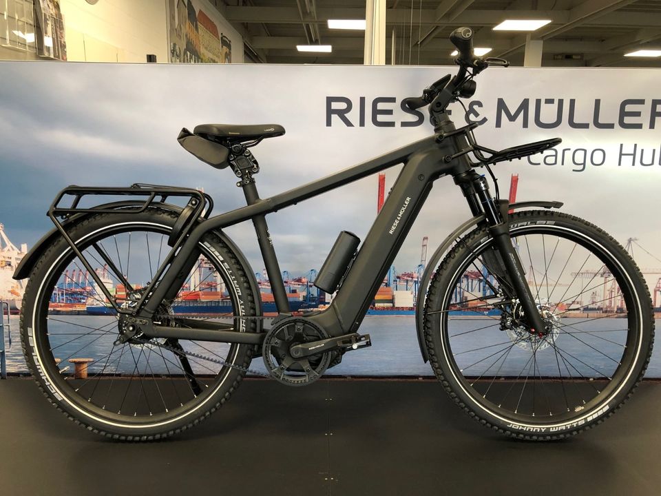 RIESE&MÜLLER Charger4 GT rohloff 53cm 2023 1000WH ABS,GX,RX 8% in Osnabrück