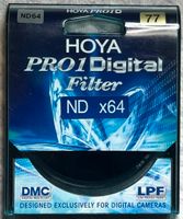 Fotofilter HOYA Pro1 Digital ND x64 77mm Baden-Württemberg - Pforzheim Vorschau