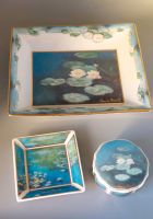 Goebel Set Artis Orbis Claude Monet Schale Dose Nordrhein-Westfalen - Castrop-Rauxel Vorschau